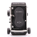 Mamiya C220 Professional + 55mm, 80mm, 135mm en 250mm occasion