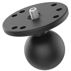 RAM Mounts Ball base with 1/4"-20 Threaded Stud