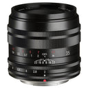 Voigtländer 35mm f/2.0 Macro APO-Ultron X mount