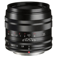 Voigtländer 35mm f/2.0 Macro APO-Ultron X mount