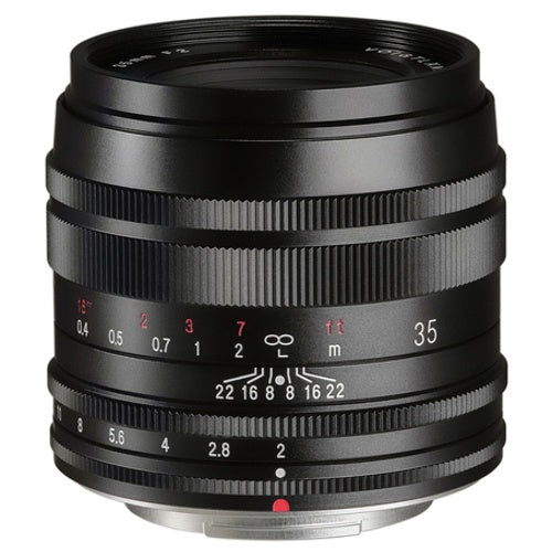 Voigtländer 35mm f/2.0 Macro APO-Ultron X mount