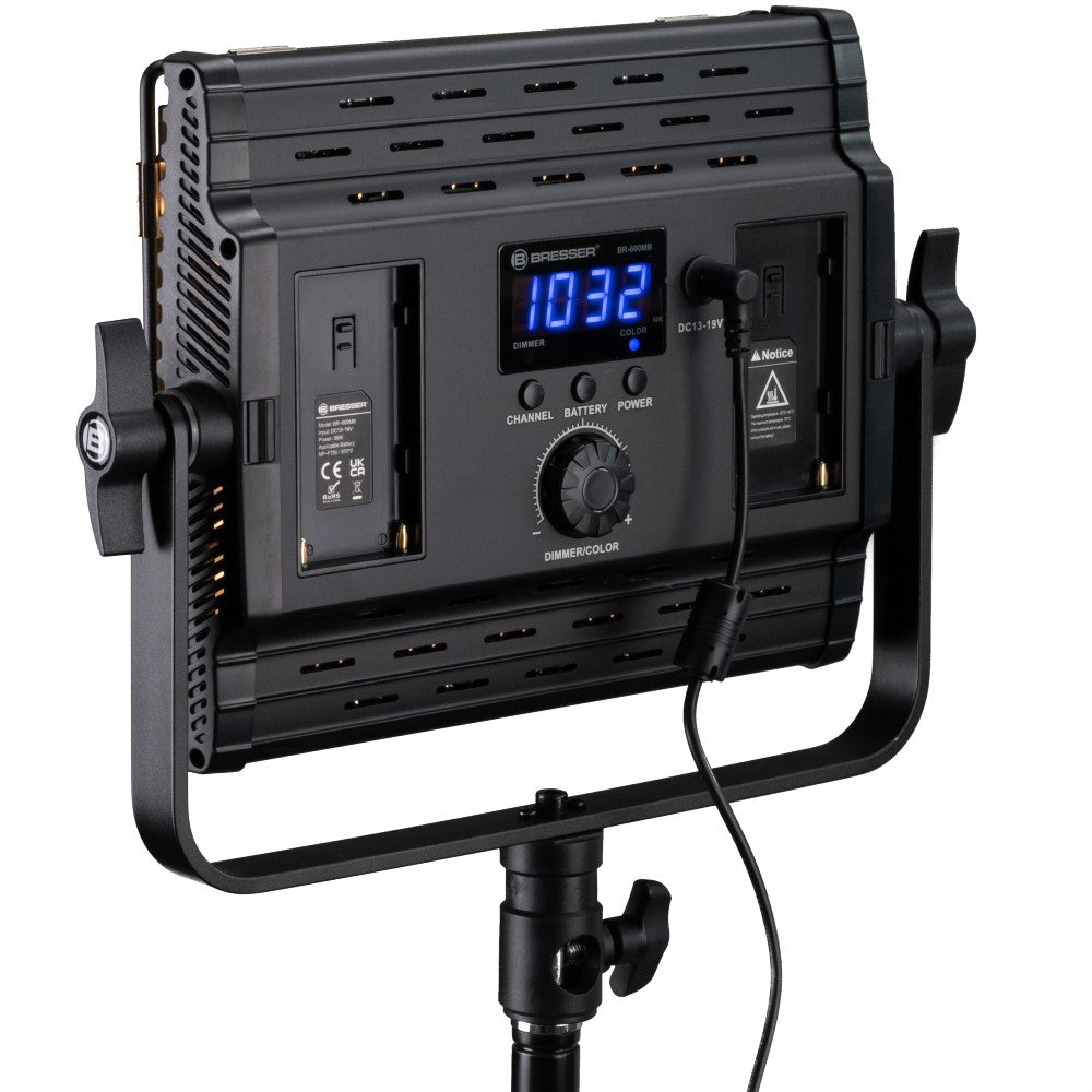 Bresser BR-600 MB Dual Kit