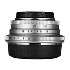 Laowa 10mm f/4 Cookie Canon RF (Silver)