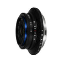 Laowa 10mm f/4 Cookie Fuji X (Black)