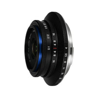 Laowa 10mm f/4 Cookie Fuji X (Black)