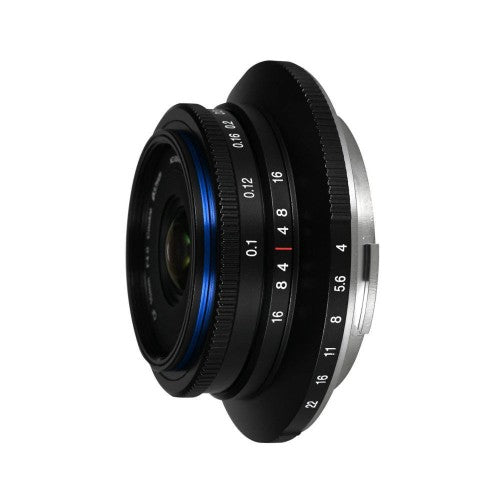 Laowa 10mm f/4 Cookie Fuji X (Black)