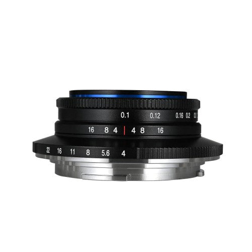 Laowa 10mm f/4 Cookie Fuji X (Black)