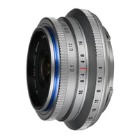 Laowa 10mm f/4 Cookie Fuji X (Silver)