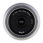 Laowa 10mm f/4 Cookie Fuji X (Silver)
