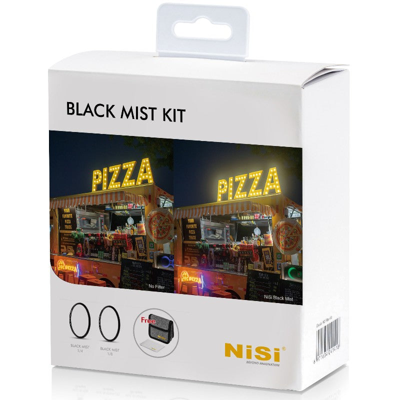 NiSi BLACK MIST KIT 82mm