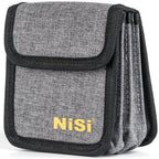 NiSi Black Mist Kit 1x 1/4 1x 1/8 + Circular Filter Pouch 95mm