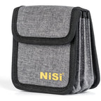 NiSi Professional Black Mist Kit 1x 1/2 1x 1/4 1x 1/8 + Circular Filter Pouch 49mm