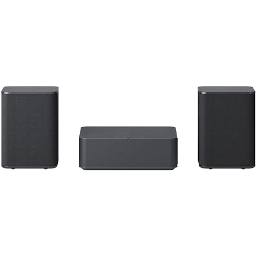 LG SPQ8-S Draadloze 2.0 achterspeaker set