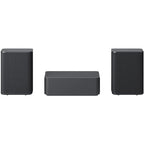 LG SPQ8-S Draadloze 2.0 achterspeaker set