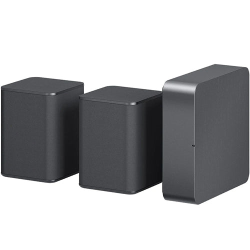 LG SPQ8-S Draadloze 2.0 achterspeaker set