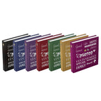 Henzo photo album 100 pages Wording 30x30 black