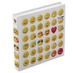 Henzo photo album 100 pages Emoji 30x30
