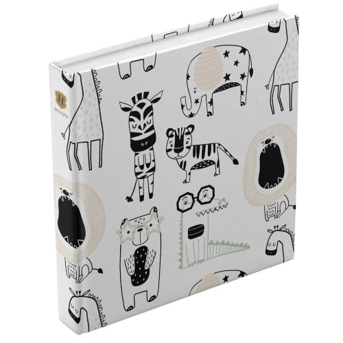 Henzo photo album 100 pages Drawing 30x30