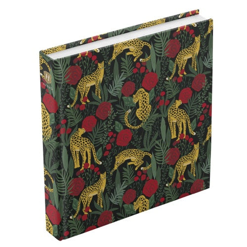 Henzo photo album 100 pages Tiger Roses 30x30