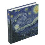 Henzo Photo Album 100 pgs. Of Gogh 30x30