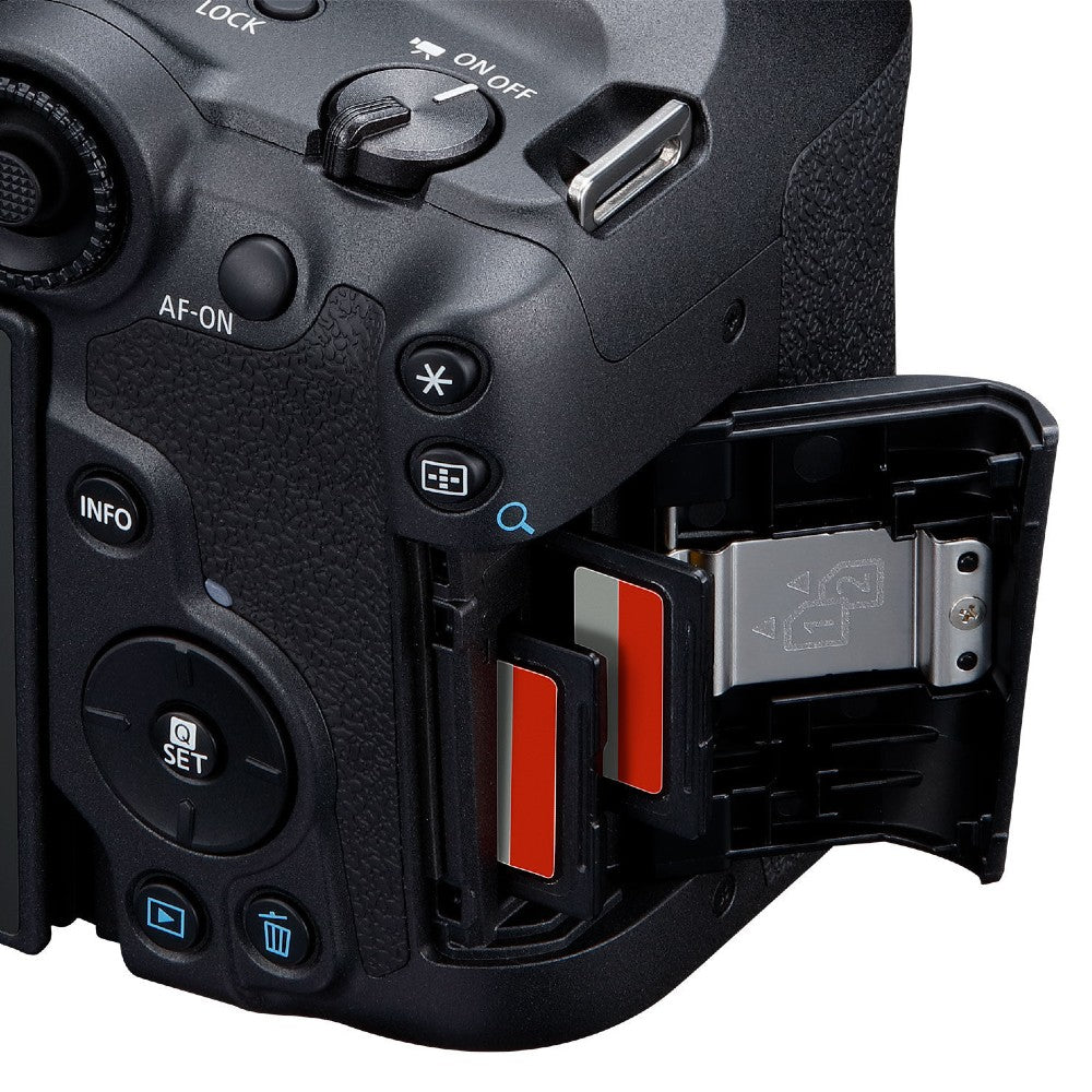 Canon EOS R7 + RF 24-105 f/4L IS USM