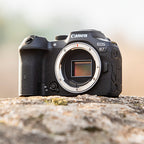 Canon EOS R7 + RF 24-105 f/4L IS USM