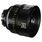 DZOFilm Gnosis 32mm T2.8 Macro Prime lens in Safety Case - Metric