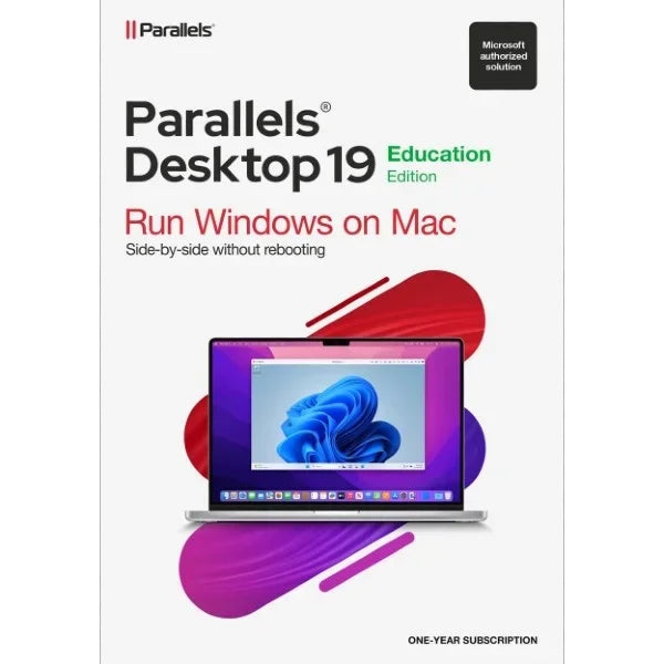 Parallels Desktop - Academic (1 year) *Digital licence*