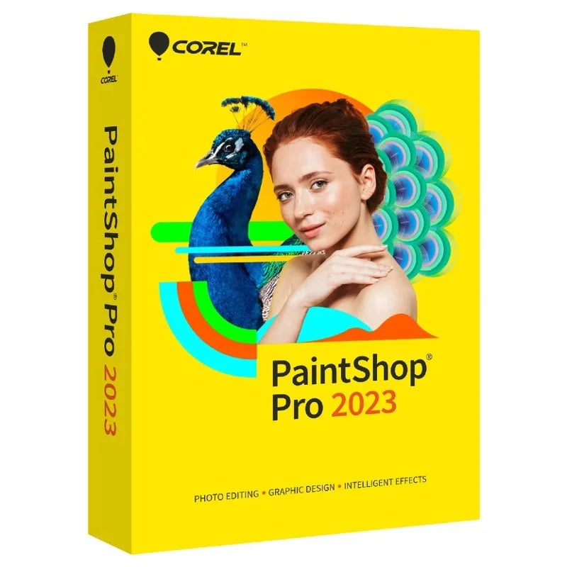 Corel Photo Video Suite 2023 - Education - Multilanguage *Digital licence*