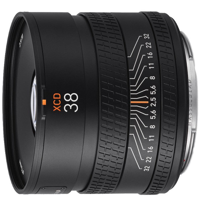 Hasselblad XCD 38mm f/2.5