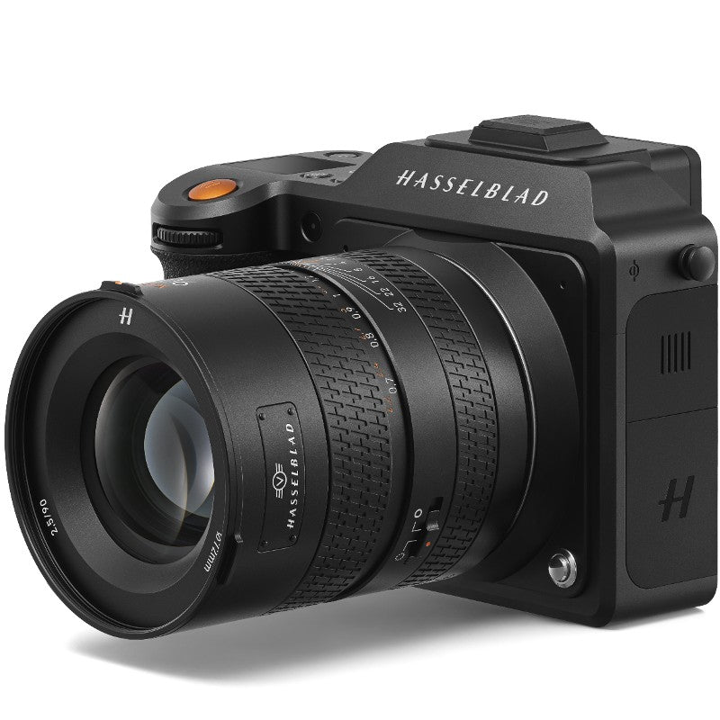 Hasselblad XCD 90mm f/2.5