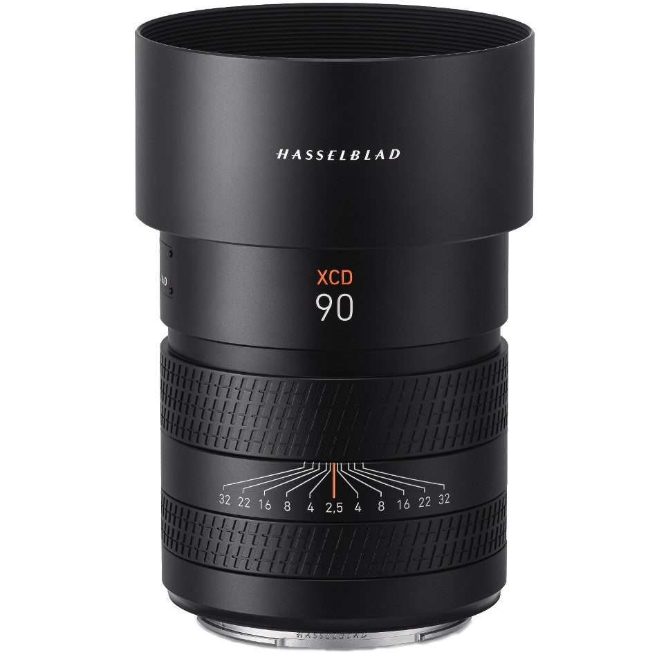 Hasselblad XCD 90mm f/2.5