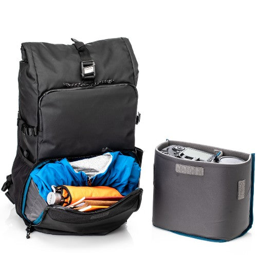 Tenba Backpack - DNA 16 DSLR - Black