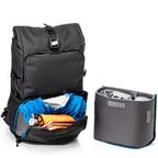 Tenba Backpack - DNA 16 DSLR - Black