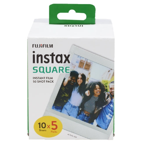 Fujifilm Instax Square 50 Shot Film Pack