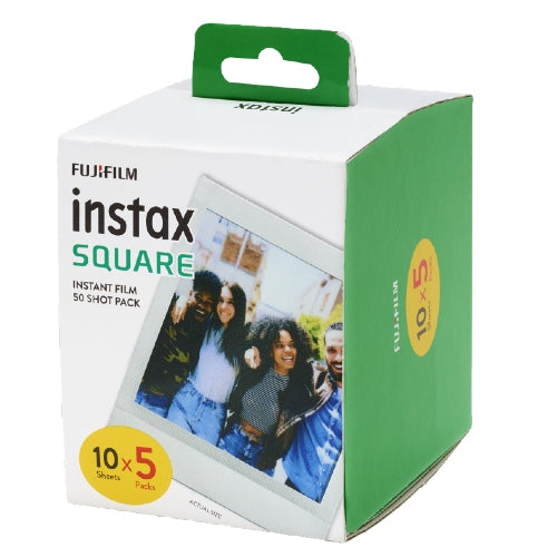 Fujifilm Instax Square 50 Shot Film Pack