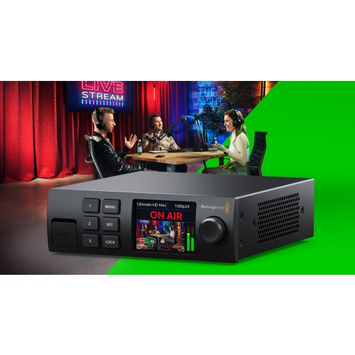 Blackmagic Ultimatte 12 HD Mini
