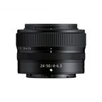 Nikon Z6 II + Z 24-50mm f/4-6.3