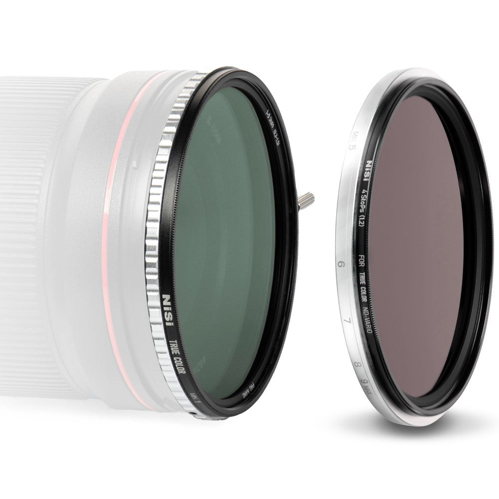 NiSi Swift VND Kit 72mm