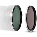 NiSi Swift VND Kit 72mm