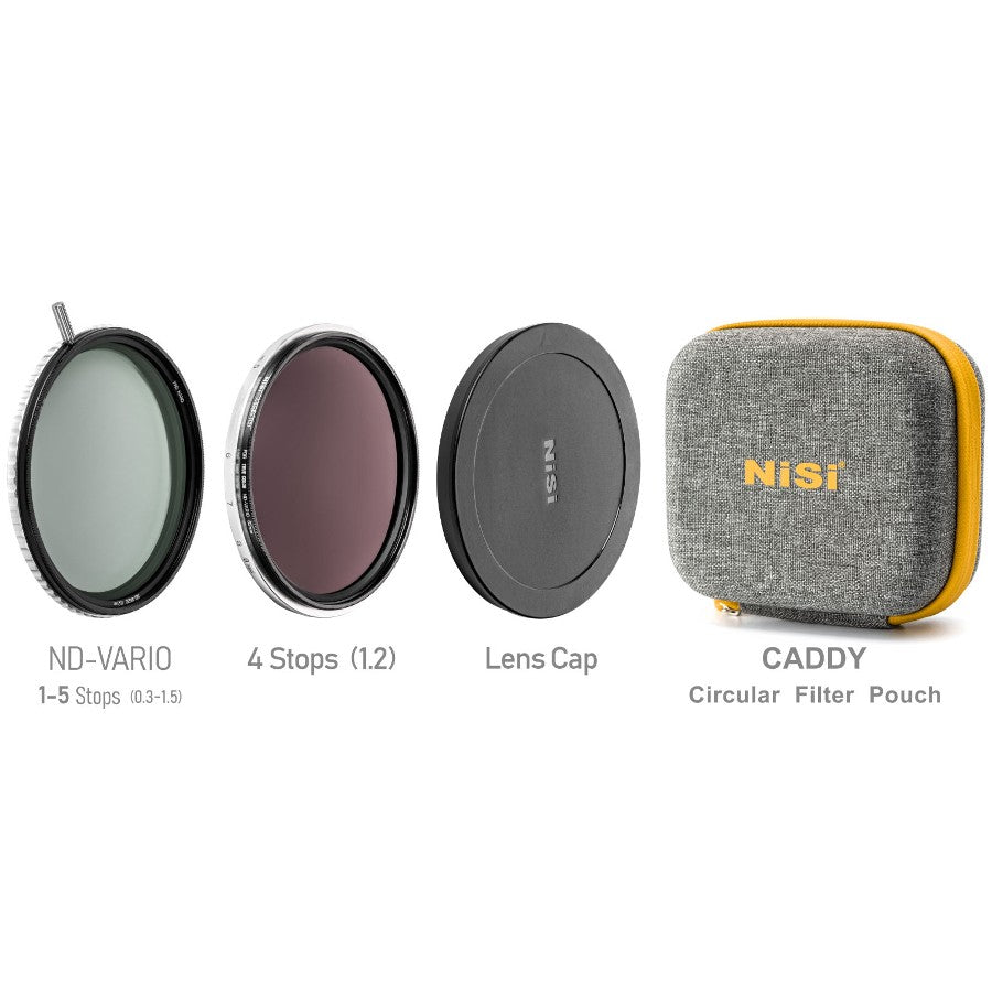 NiSi Swift VND Kit 72mm