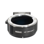 Metabones Nikon F to MFT T Adapter II