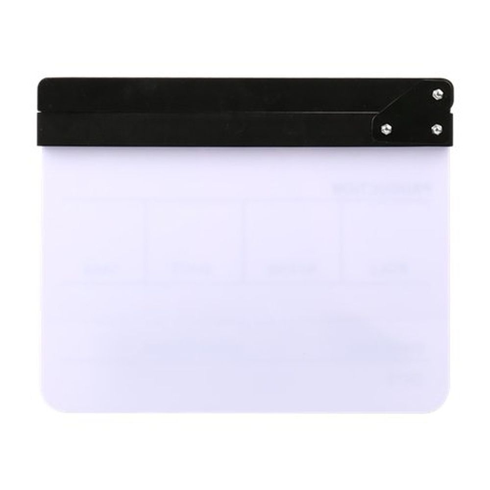 StudioKing Video Clapper SK-CB3025A
