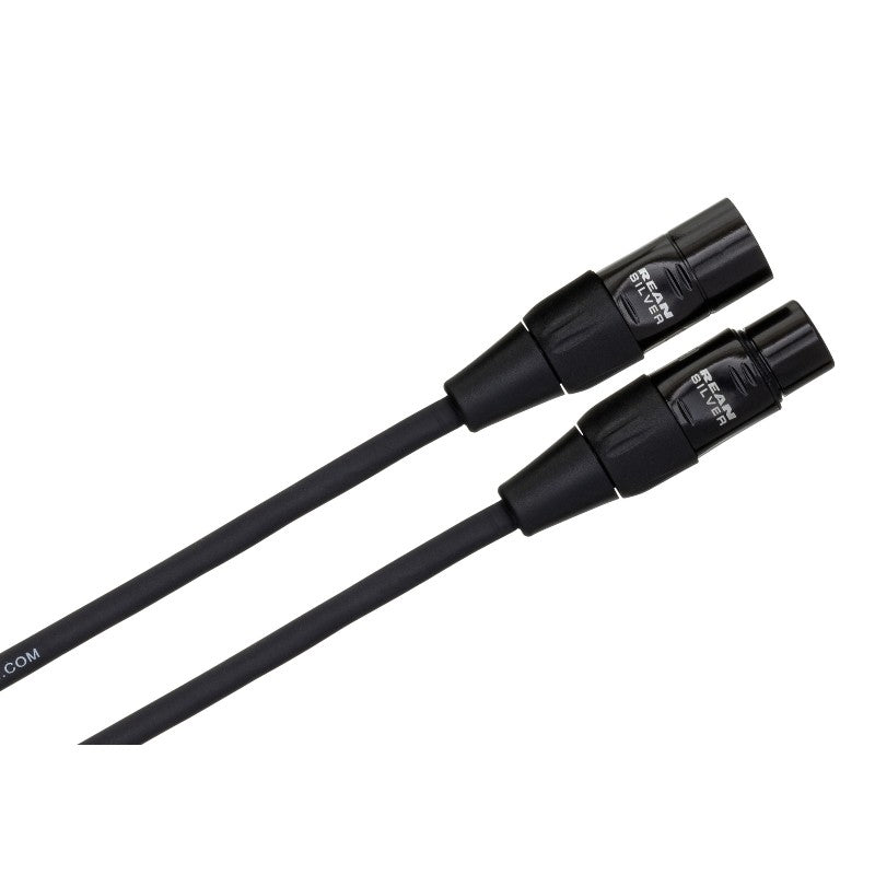 Hosa Pro Microphone Cable, REAN XLR3F to XLR3M, 10m