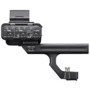 Sony XLR handle unit