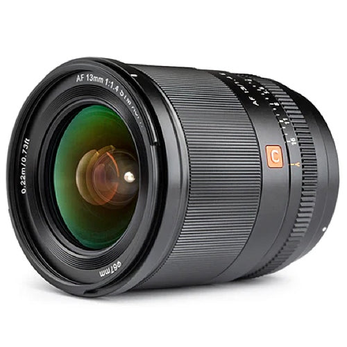Viltrox 13mm f/1.4 AF Sony E mount APS-C