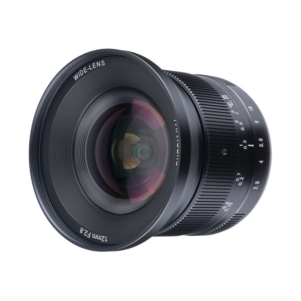 7artisans 12mm F2.8 Nikon (Z Mount) Mark II