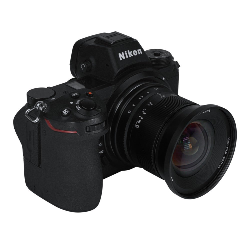7artisans 12mm F2.8 Nikon (Z Mount) Mark II