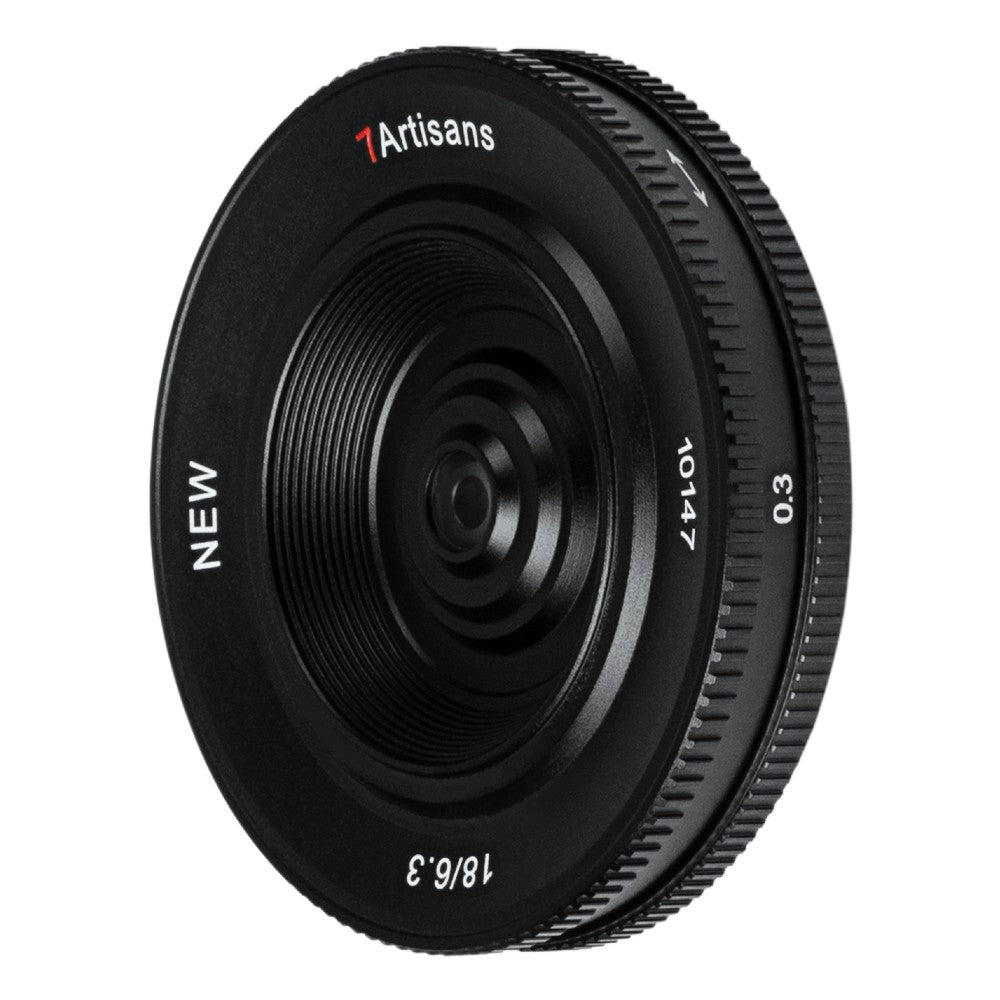 7artisans 18mm F6.3 Nikon (Z Mount) Mark II