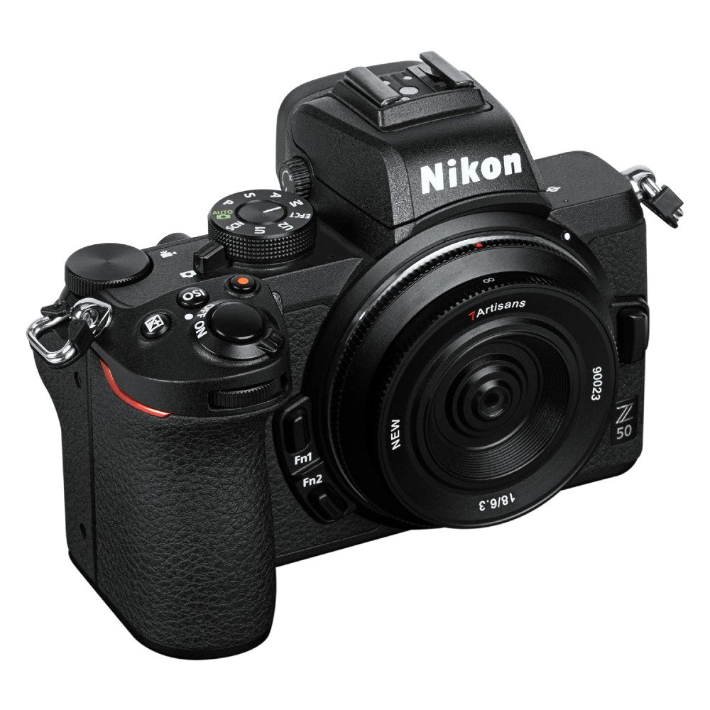 7artisans 18mm F6.3 Nikon (Z Mount) Mark II